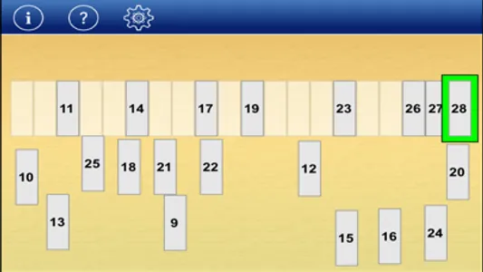 Line 'em Up screenshot 2