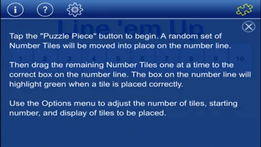 Line 'em Up screenshot 4