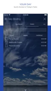 Organize:Pro Cloud Tasks screenshot 0