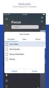 Organize:Pro Cloud Tasks screenshot 7