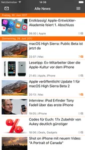 iTopnews screenshot 0