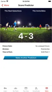 Powerplay Football screenshot 7