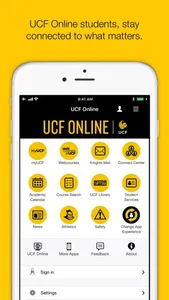 UCF Mobile screenshot 5