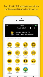 UCF Mobile screenshot 6