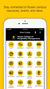 UCF Mobile screenshot 7