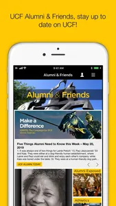 UCF Mobile screenshot 8