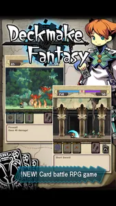 DeckMake Fantasy screenshot 0