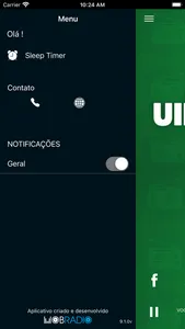 Rádio Uirapuru screenshot 1