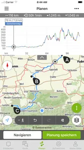 Sauerland&Siegen-Wittgenstein screenshot 1