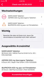 Apotheke vor Ort screenshot 4