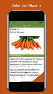 Vitamine & Mineralien screenshot 2