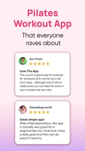 5 Minute Pilates Workout screenshot 6