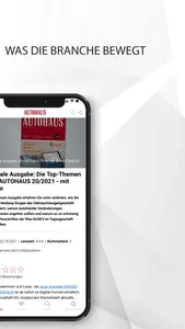 Autohaus screenshot 1