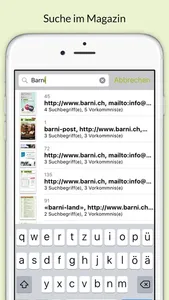 Barni-Post screenshot 4