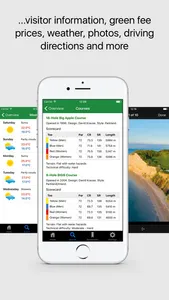 Albrecht Golf Guide screenshot 4