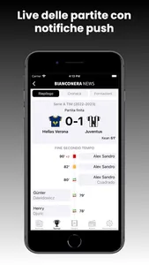 Bianconera News screenshot 3
