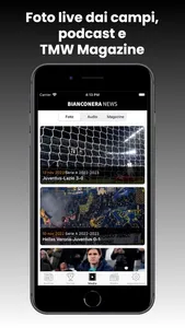 Bianconera News screenshot 4