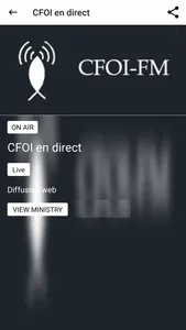 CFOI-FM screenshot 2