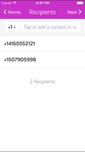 PamFax – Your Complete Fax Solution screenshot 2