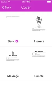 PamFax – Your Complete Fax Solution screenshot 4