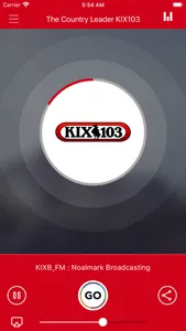 KIX 103 - El Dorado screenshot 1