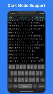 Braille Writer screenshot 5