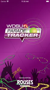 WDSU Parade Tracker screenshot 0