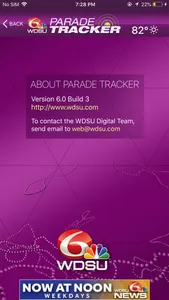 WDSU Parade Tracker screenshot 6