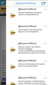 DreamTV for iPhone screenshot 2