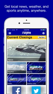 WYMT News screenshot 0