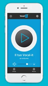 Vocal-it screenshot 4