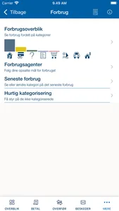 Handelsbanken DK - Privat screenshot 3