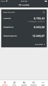 Totalbanken Privat screenshot 1