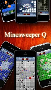 Minesweeper Q screenshot 0