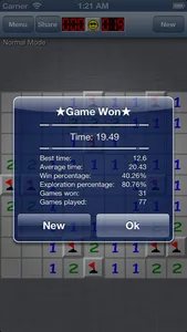 Minesweeper Q screenshot 3