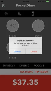 PocketDiner screenshot 5