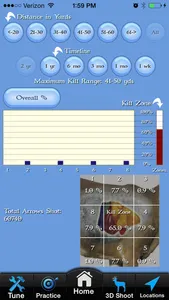 ArcheryPal screenshot 2