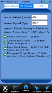 ArcheryPal screenshot 4