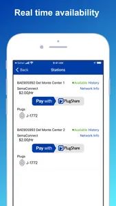 PlugShare screenshot 4