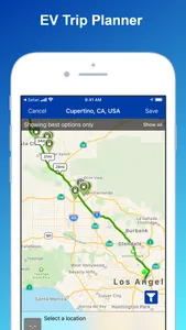 PlugShare screenshot 6