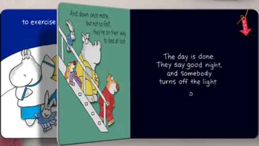 The Going to Bed Book by Sandra Boynton screenshot 3