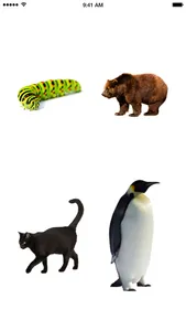 Toddler Animals Game screenshot 0