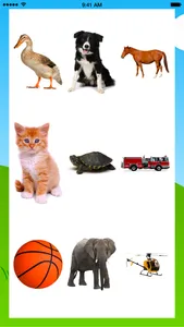 Toddler Animals Game screenshot 3