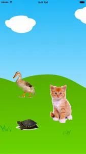 Toddler Animals Game screenshot 4