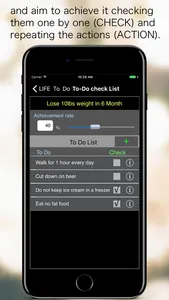 Life To Do screenshot 2