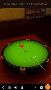 Pool Break 3D Billiards 8 Ball, 9 Ball, Snooker screenshot 0