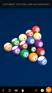 Pool Break 3D Billiards 8 Ball, 9 Ball, Snooker screenshot 2