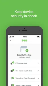 Duo Mobile screenshot 3