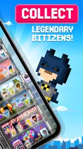 Tiny Tower: Tap Idle Evolution screenshot 6