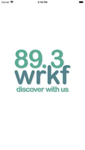 WRKF Public Radio App screenshot 0